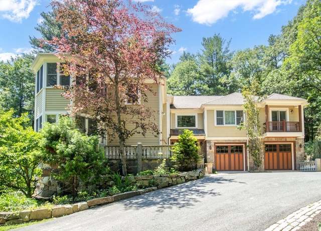 Property at 39 Westbrook Ln, Westwood, MA 02090, 4 beds, 4.5 baths