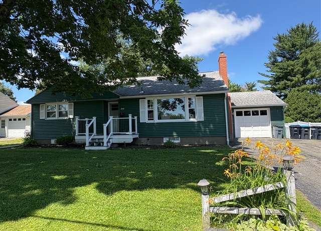 Property at 60 Donna Ave, Pittsfield, MA 01021, 2 beds, 1 bath