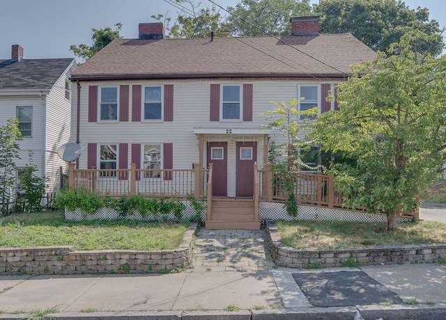 Property at 22 Meridian, Malden, MA 02148, 4 beds, 3.5 baths