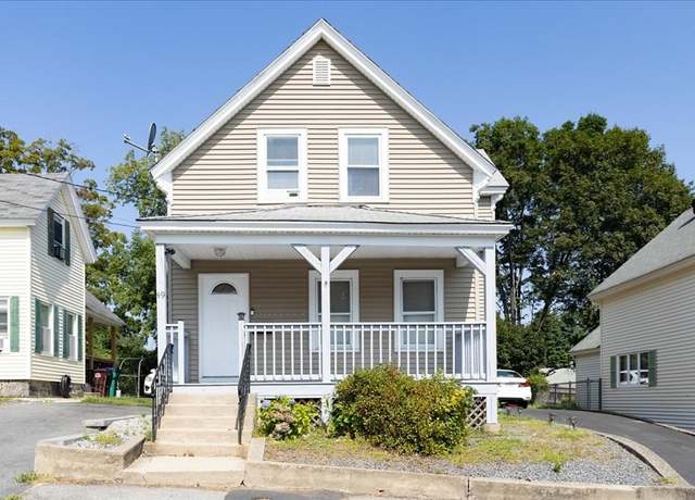 Property at 49 Tolman Ave, Lowell, MA 01854, 3 beds, 2 baths
