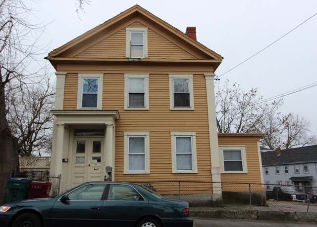 Property at 105 Chestnut St, Lowell, MA 01852, 6 beds, 3 baths