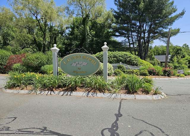 Property at 168 Laurelwood Dr #168, Hopedale, MA 01747, 2 beds, 1.5 baths