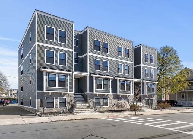 Property at 244 Central Ave #4, Medford, MA 02155, 2 beds, 2 baths