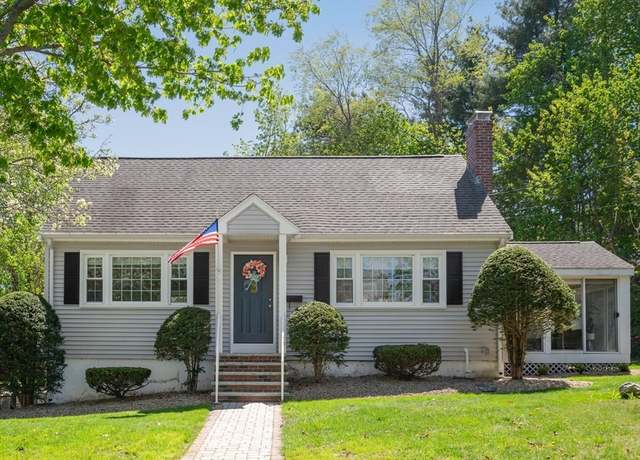 Property at 6 Madison Ave, Peabody, MA 01960, 3 beds, 2 baths