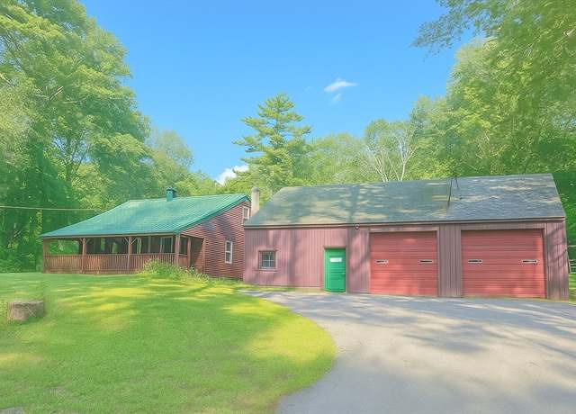 Property at 24 Webber Rd, Brookfield, MA 01506, 3 beds, 1 bath