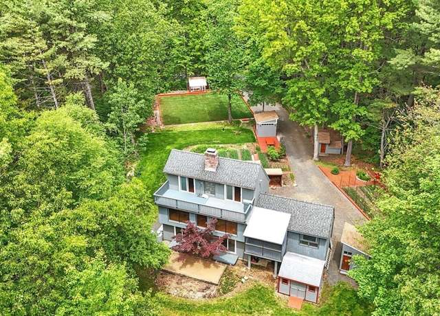 Property at 237 Shutesbury Rd, Amherst, MA 01002, 3 beds, 3 baths