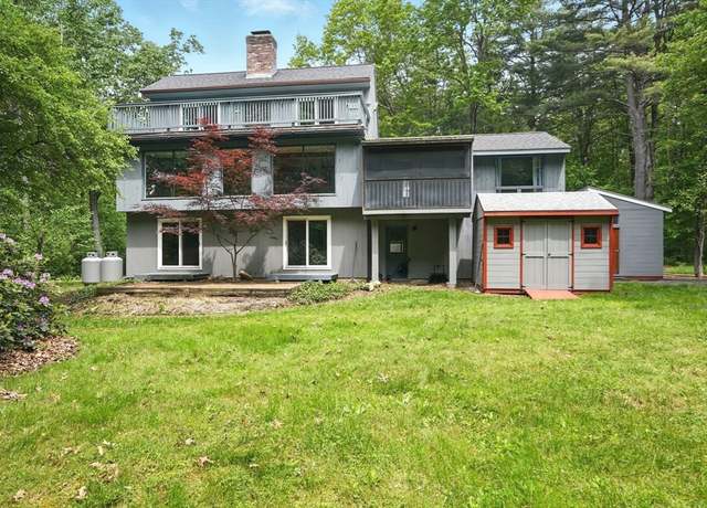 Property at 237 Shutesbury Rd, Amherst, MA 01002, 3 beds, 3 baths