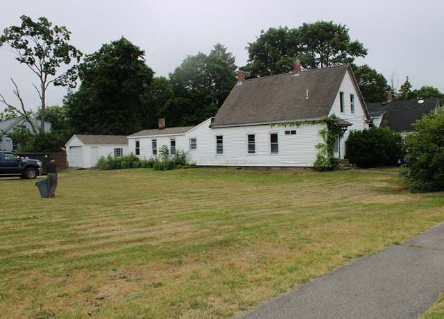 Property at 1353 Washington St, Abington, MA 02351, 5 beds, 2 baths