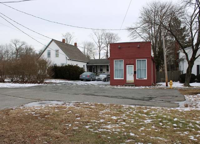 Property at 1353 Washington St, Abington, MA 02351, 5 beds, 2 baths