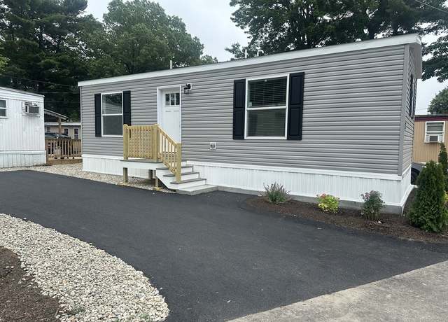 Property at 1346 Newport Ave Unit C-05, Attleboro, MA 02703, 1 bed, 1 bath