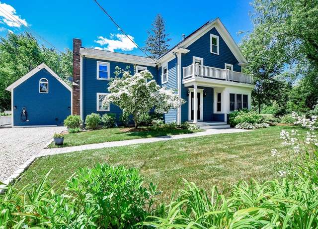 Property at 670 Front St, Marion, MA 02738, 3 beds, 2 baths