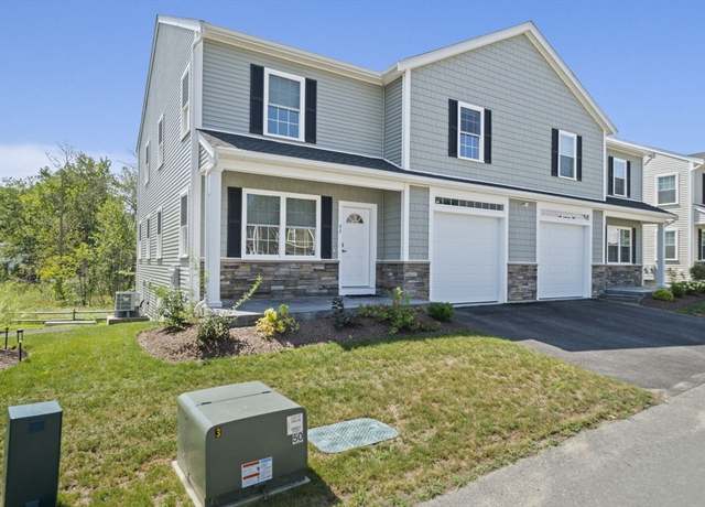Property at 43 Toscano Way #43, Randolph, MA 02368, 3 beds, 3.5 baths