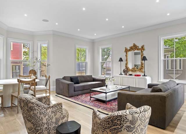 Property at 17 Alveston St Unit B, Boston, MA 02130, 4 beds, 4.5 baths