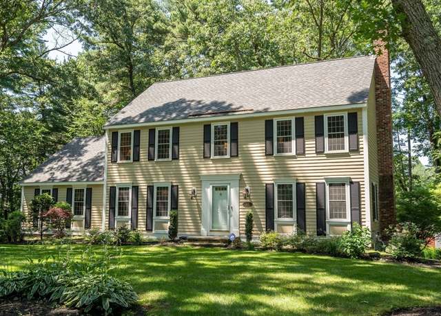 Property at 40 Shadow Oak, Sudbury, MA 01776, 4 beds, 2.5 baths