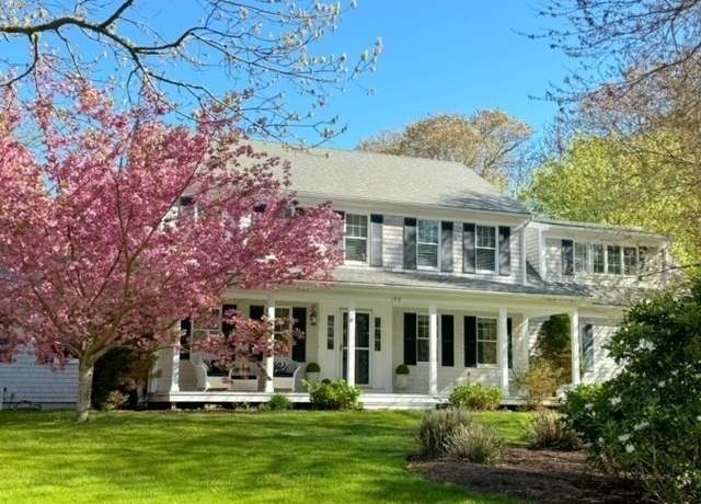 Property at 190 Percival Dr, Barnstable, MA 02668, 4 beds, 3.5 baths