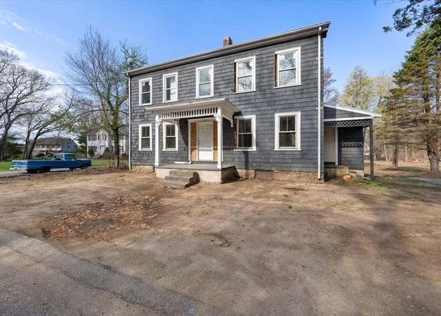 Property at 145 Acorn St, Millis, MA 02054, 4 beds, 2 baths