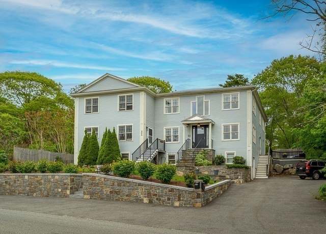 Property at 32 Witham St Unit B, Gloucester, MA 01930, 5 beds, 4 baths