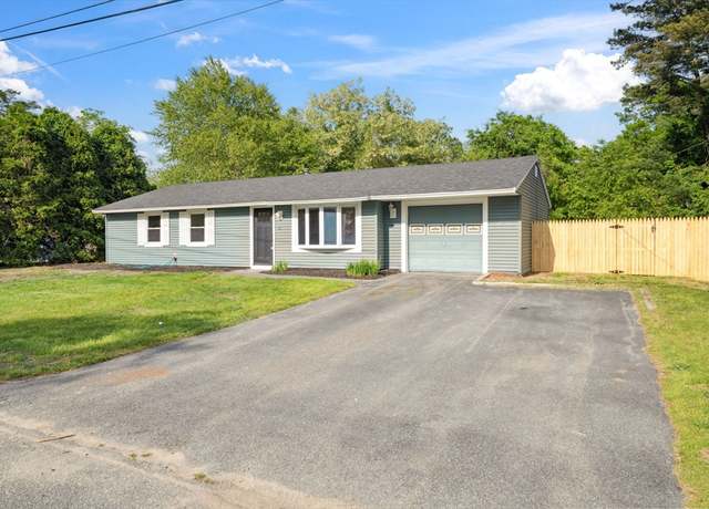 Property at 41 Camardo Dr, Wareham, MA 02571, 3 beds, 1 bath