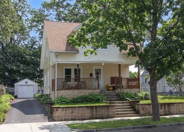 Property at 103 Monrovia St, Springfield, MA 01104, 3 beds, 1.5 baths