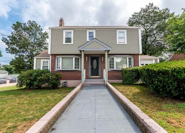 Property at 1277 N Main St, Randolph, MA 02368, 3 beds, 2.5 baths