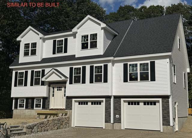 Property at 86 Lexington Rd, Billerica, MA 01821, 4 beds, 4 baths