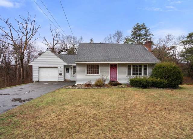 Property at 1156 Thorndike St, Palmer, MA 01069, 3 beds, 1 bath