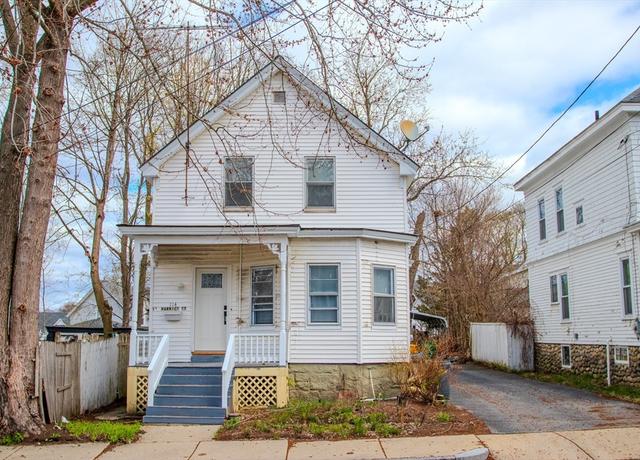 Property at 114 Warwick St, Lowell, MA 01851, 4 beds, 2 baths