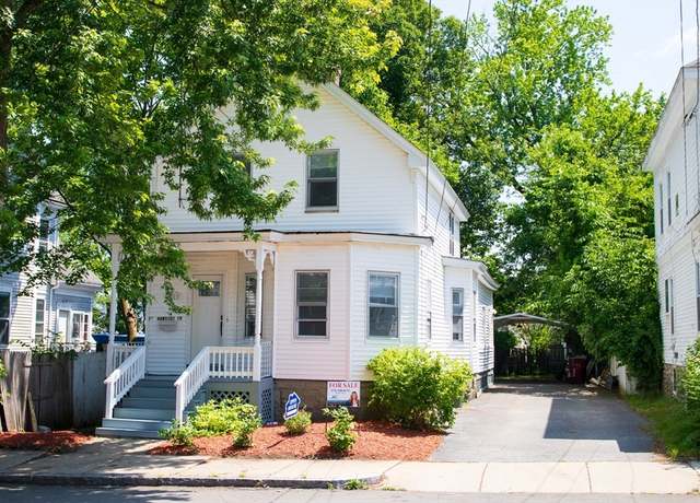 Property at 114 Warwick St, Lowell, MA 01851, 4 beds, 2 baths