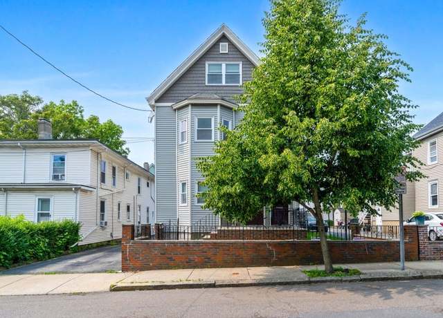 Property at 58 Oliver St #2, Somerville, MA 02145, 2 beds, 1 bath