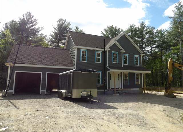 Property at 32 Forest, Berkley, MA 02779, 3 beds, 2.5 baths