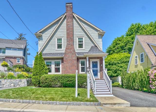 Property at 73 Cedar Rd, Medford, MA 02155, 3 beds, 1.5 baths