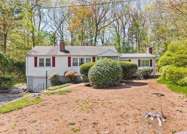 Property at 36 Mount Vernon St, North Reading, MA 01864, 3 beds, 1.5 baths