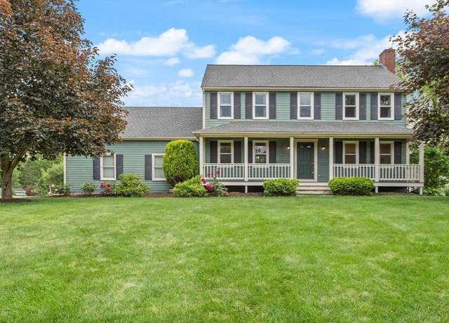 Property at 20 Perez St, Attleboro, MA 02703, 3 beds, 2.5 baths