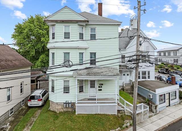 Property at 843 Stafford Rd, Fall River, MA 02721, 6 beds, 3 baths