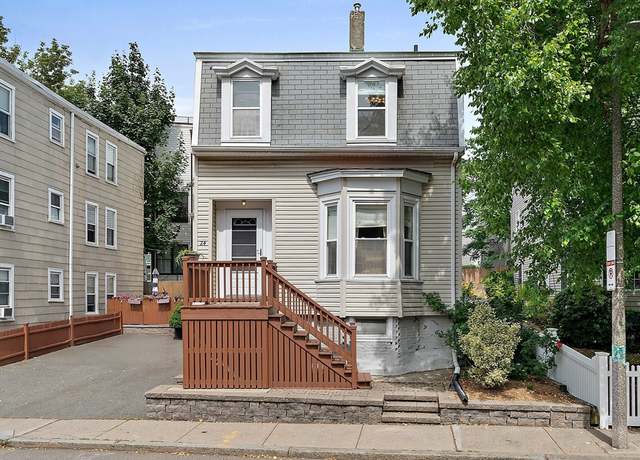 Property at 24 Moseley St, Boston, MA 02125, 4 beds, 2 baths