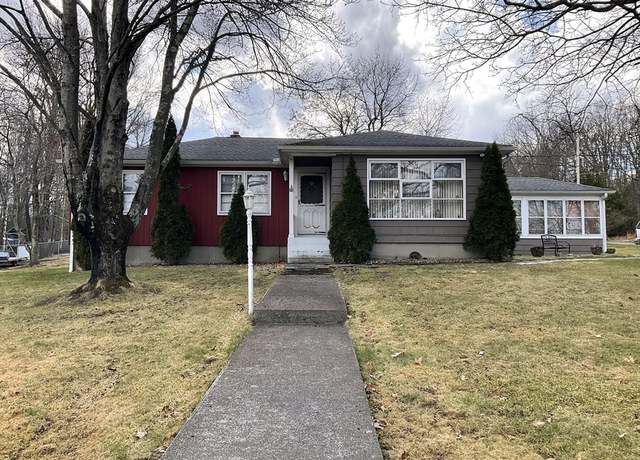 Property at 505 Central St, Leominster, MA 01453, 3 beds, 2 baths