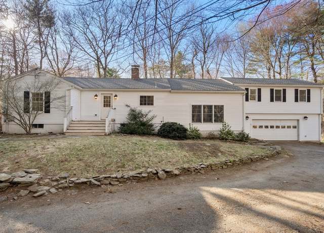 Property at 55 Campmeeting Rd, Topsfield, MA 01983, 4 beds, 3 baths