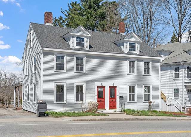 Property at 301 South Main, Haverhill, MA 01835, 5 beds, 3.5 baths