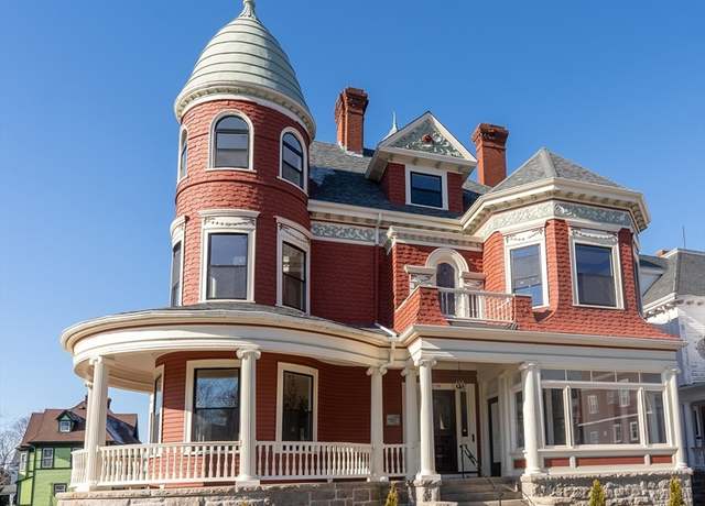 Property at 72 Belmont, Fall River, MA 02720, 5 beds, 4.5 baths