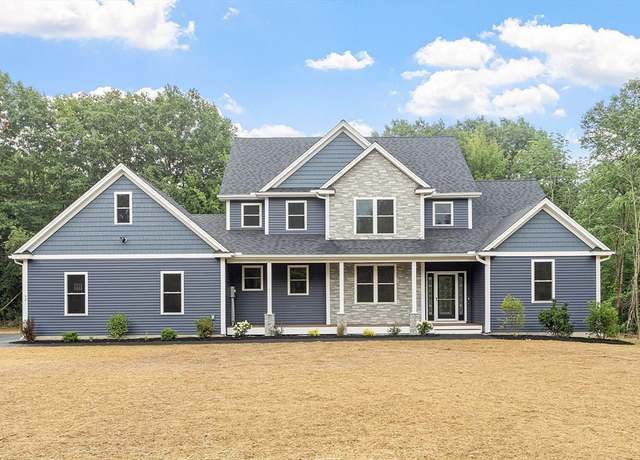 Property at 168 Justice Hill Rd Unit Oakmont, Sterling, MA 01564, 4 beds, 3.5 baths