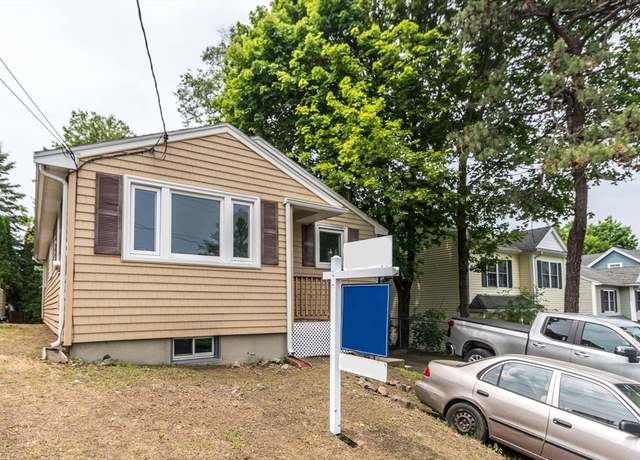 Property at 177 Pine Hill Cir, Waltham, MA 02451, 3 beds, 1 bath