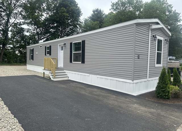 Property at 1346 Newport Ave Unit B-20, Attleboro, MA 02703, 2 beds, 1 bath