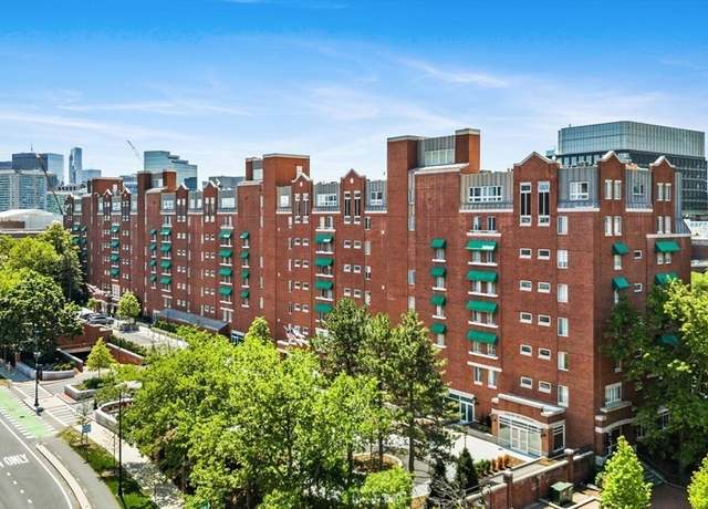 Property at 4 Canal Park #311, Cambridge, MA 02141, 2 beds, 2 baths