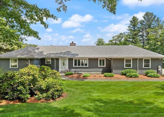Property at 111 High St, Chelmsford, MA 01824, 4 beds, 2.5 baths