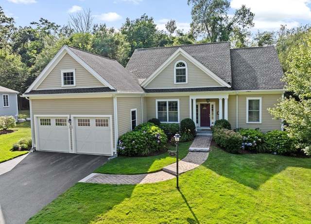Property at 48 Ridgewood Xing #48, Hingham, MA 02043, 3 beds, 2.5 baths