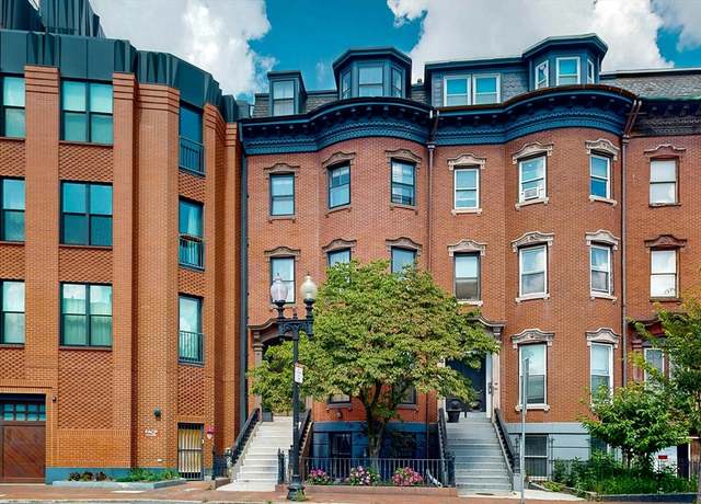 Property at 460 Massachusetts Ave Unit B, Boston, MA 02118, 3 beds, 1.5 baths