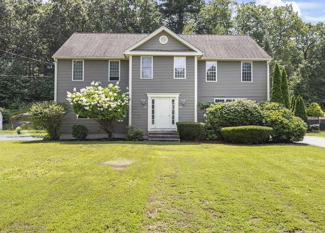 Property at 451 NE Main St #451, Douglas, MA 01516, 3 beds, 1.5 baths