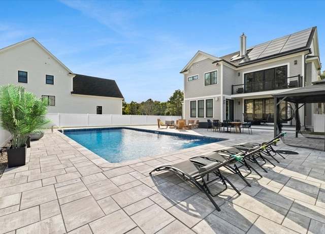 Property at 116 Indian Ln, Canton, MA 02021, 4 beds, 5.5 baths