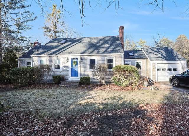 Property at 110 Acushnet Rd, Mattapoisett, MA 02739, 4 beds, 2 baths