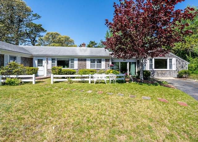 Property at 34 Brooksweld Ln, Dennis, MA 02670, 4 beds, 2 baths